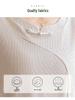 Elegant Summer 2026 Midi Skirt and Short-Sleeved T-Shirt Set for Middle-Aged and Elderly Women