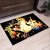 Custom Name Unicorn Printed Carpet,Rug for Office Chair Living Room Bedroom Kitchen Room Decor Gifts.