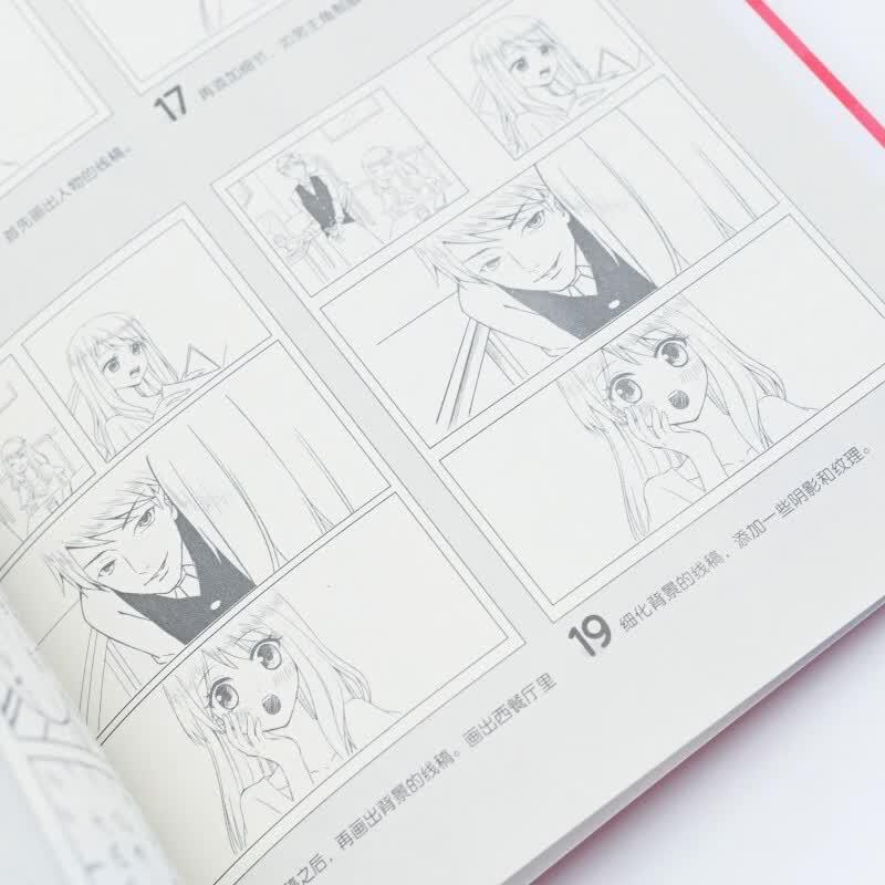 Manga Drawing for Beginners