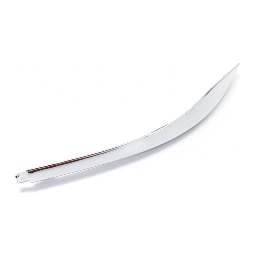 Rear Left Side Bumper Chrome Molding Trim Fit For Nissan Murano 2015 - 2020