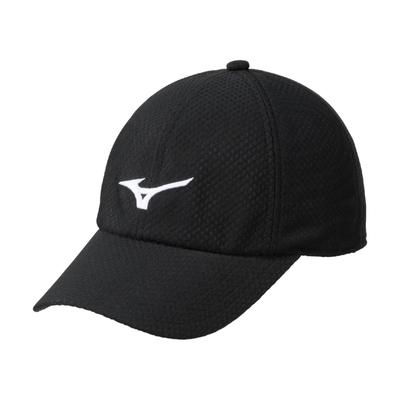 Mesh Cap Sports Summer Hat 32JWC100 Black [Mizuno]