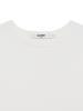 GLOWNY G Baby Knit Tee (White)