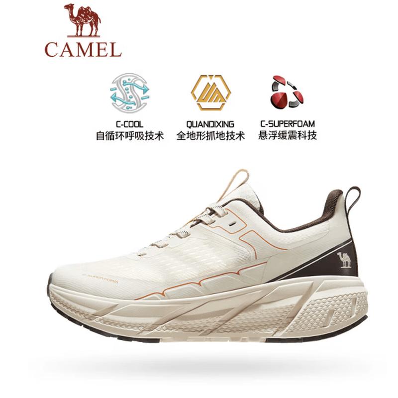 CAMEL Women s Shock-Absorbing Running Shoes 37