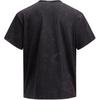 Under Armour Water Wash Brand Logo Embroidered Comfortable Casual Short Sleeve T-Shirt Men T-Shirts Medium-Coal-Gray 1389362-016