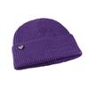 Hats for Women In Autumn and Winter Big Head Circumference Warm Knitted Hat Korean Style Versatile Ear Protection Cold Hat Couple Love Wool Hat