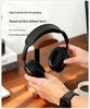 Solid Wood Headphone Stand with Base Storage - E-sports Gaming Hanger