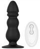 Shock X Vibrating Plug 11 X 3.5cm - Generic - Vibrating Plugs