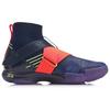 Li Ning Ranger Cushioning Slip Resistant Abrasion Resistant High Top Badminton Shoes Men's AYAP015-4