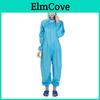 Luxurious Reusable Protective Overalls Suit With Enhanced Splashproof Isolation