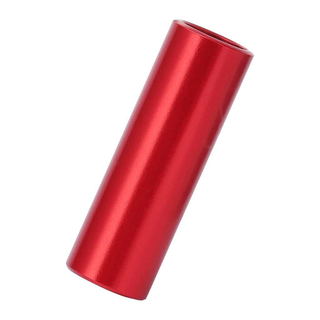 Aluminum Alloy Bike Shifting Cable Tube Cap for 4mm Cable Shift Cables Caps AccessoriesRed