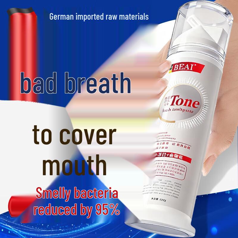 BEAI Oral Care Essentials