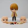 10cm Death Note Anime Figure #1160 Light Yagami #1200 Ryuk Action Figure Pvc Collectible Model Figure Desktop Decoration Toy