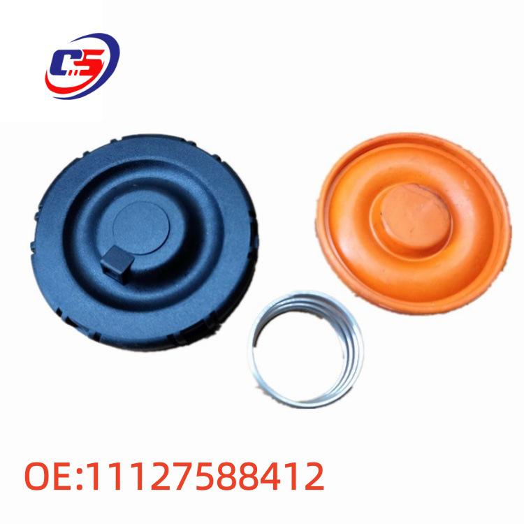 Valve Cover PCV Exhaust Plug Cap for BMW N20