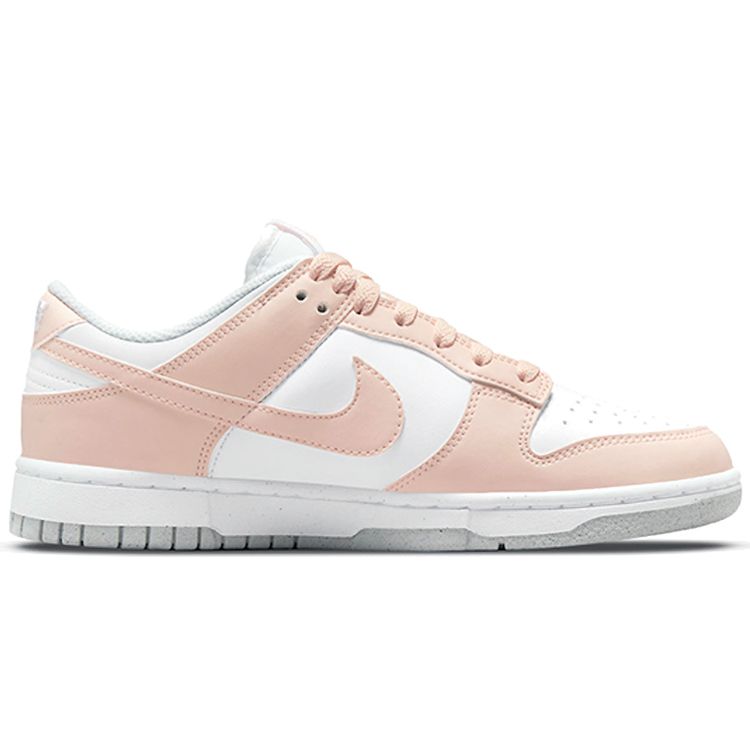 Nike Dunk Low Next Nature Pale Coral Women Sneakers White DD1873-100