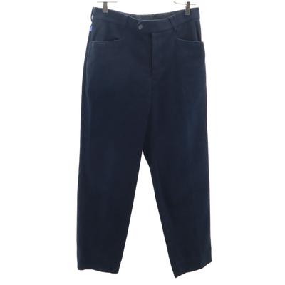 KENZO HOMME 90s Pantalones Largos Viejos 2 negros Hombre Usado