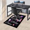 Faith Hope Love Chair Mat Office Carpet Decor for Home, Living Room, Bedroom, Various Rooms Gift Idea