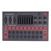 Voice Changer Sound Board LED Display Noise Reduction Bluetooth Dual Channel Live Sound Card for Recording