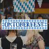Oktoberfest Festival for Banner for Creative Polyester Reusable Hanging Flag Decor for Home Holiday Party Decoration Gif