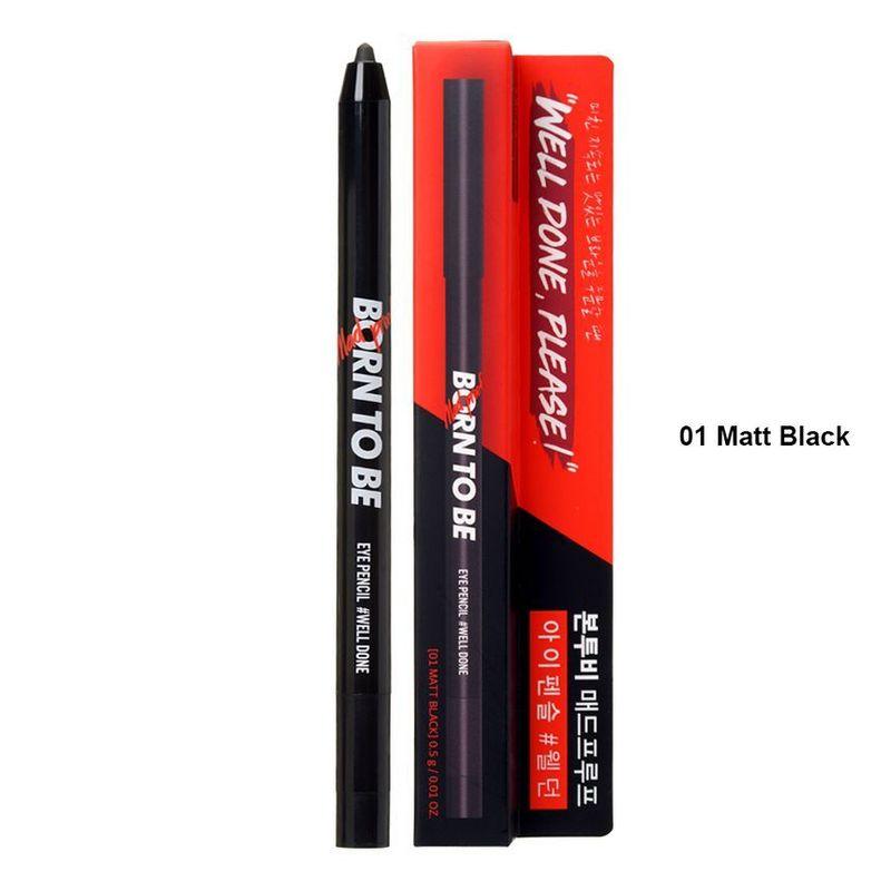 A'PIEU Born To Be Madproof Eye Pencil - 8 Colors