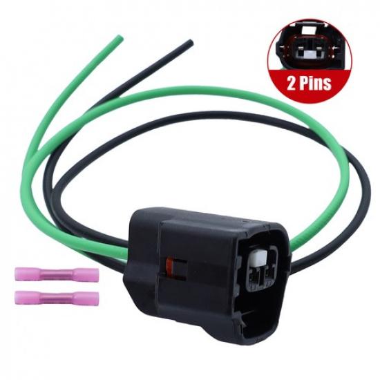 Ambient Air Temperature Sensor Wire Harness Pigtail For Toyota Rav4 Lexus ES300
