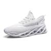 Men's Breathable Mesh Summer Running Shoes with Height Increase