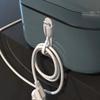 Upgraded Cord Wrapper Holder Cable Organizer Kitchen Storage Cable Winder Wire Management for Mixer Coffee Maker Toaster