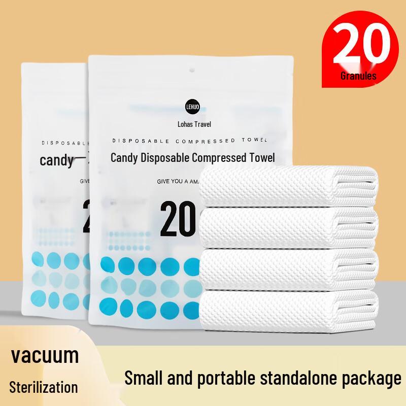 

Lehuo Travel Disposable & Portable Travel Essentials