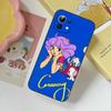 C-Creamy Mami Slim Black Shockproof Phone Case: Snug Fit For Xiaomi 12,11,12S Ultra & Redmi Note 11,10T,9,9A,8Pro,8T,5G