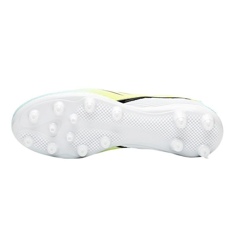 Teen Broken Training Match Broken Sneakers DingTalk High Top Soccer Shoes Male Student Female Spikes