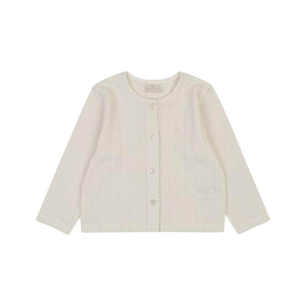 ETTOI Аделина Трикотаж CdG Весна 26 Новый товар IVORY/18M