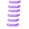 1/2Pairs Bicycle Grips Brake Handle Silicone Cover Mountain Bike Protective Rubber Handlebar Grips Cover Bicycle Accessories