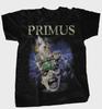 Primus Band Size S To 4XL Single-sided Shirt Gift For Friend Unisex T-Shirt