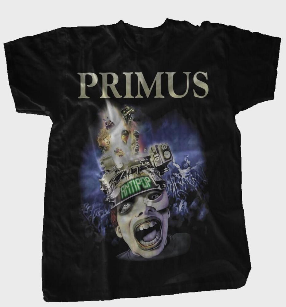 Primus Taglia S a 4XL Maglietta Lato Singolo Regalo Per Amico T-Shirt Unisex