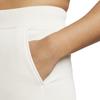 New Nike Knitted Sweatpants Women's White DN0936-105