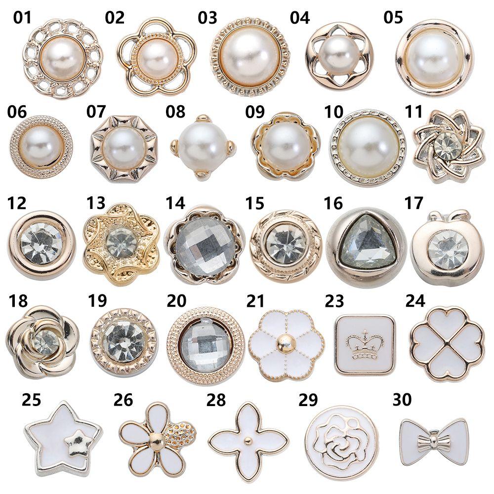 Watch Band Ornament Wristbelt Charms Ring Nails For Apple Watch Band Strap Decorative Ring Nails