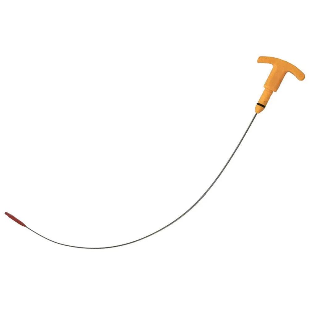 Oil Dipstick For HYUNDAI 2014-2018 ELANTRA SONATA TUCSON 1.8L 2.0L 266112E021 Auto Oil Sticker 26611-2E021