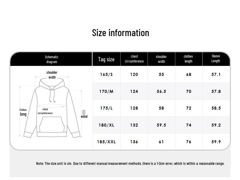 GXG Herren Schwarze Kapuzen-Freizeitjacke
