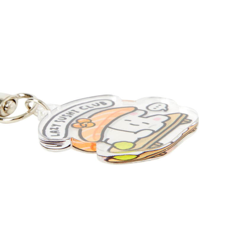 Mimkeyring Lazy Sushi Club (26032961)