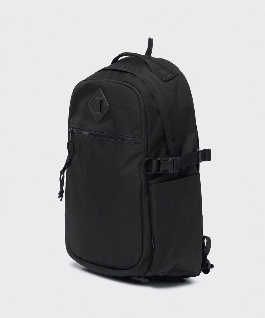 Musinsa Standard Cordura Lash Tab Backpack [Black]