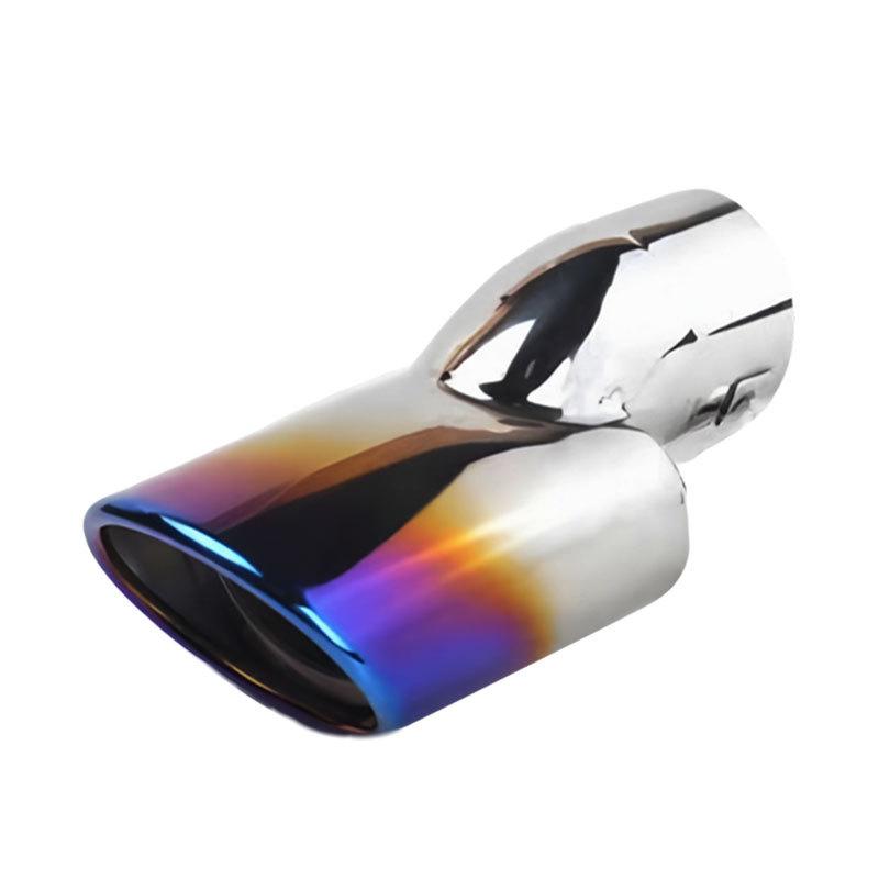 Mitsubishi Outlander Southeast DX3 Exhaust Tailpipe Nozzle Decoration