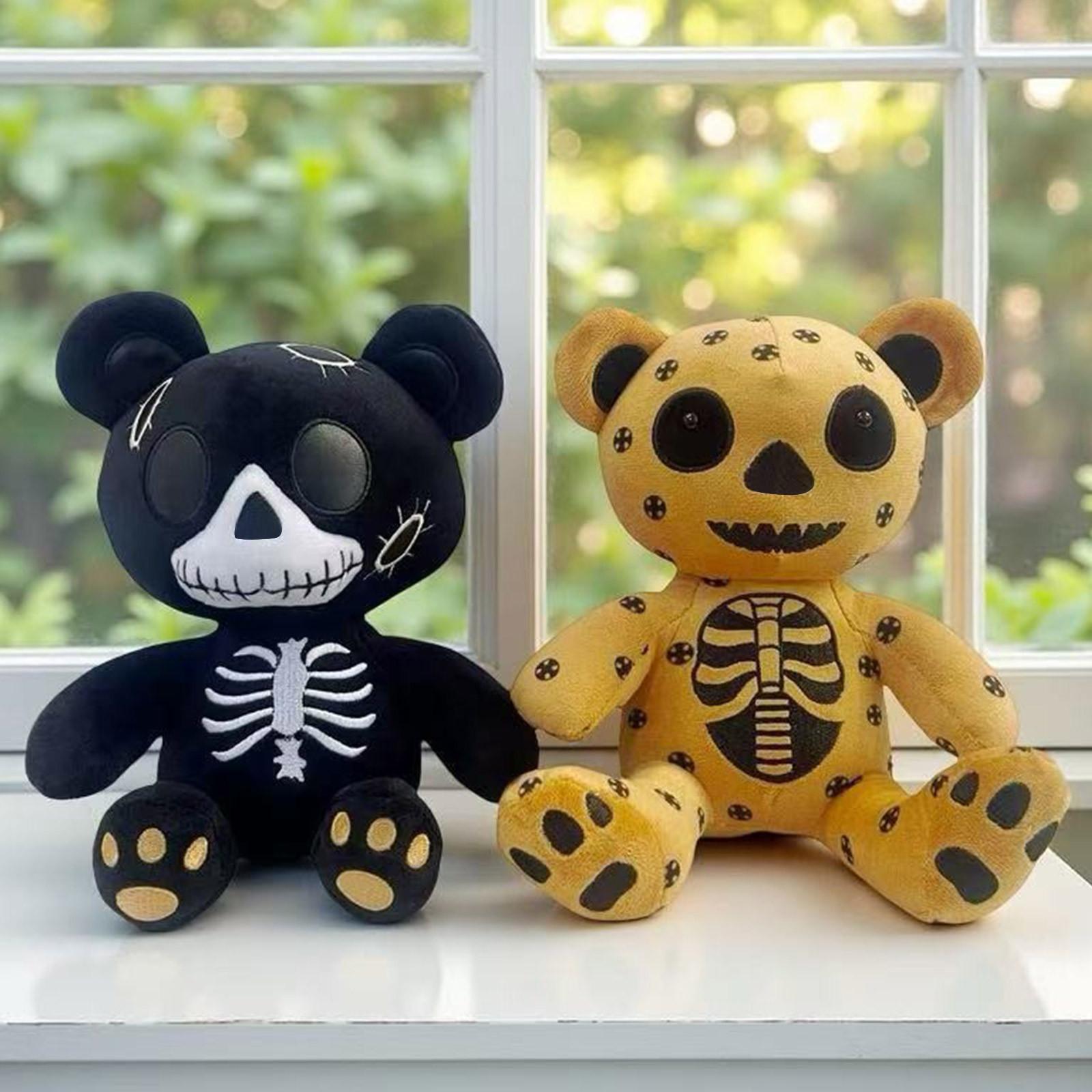

Cute Plush Toys, Cartoon Dolls, Figurines, Children s Gifts,Double Headed Animal Plush Toy,Holiday Gifts One Size коричневий