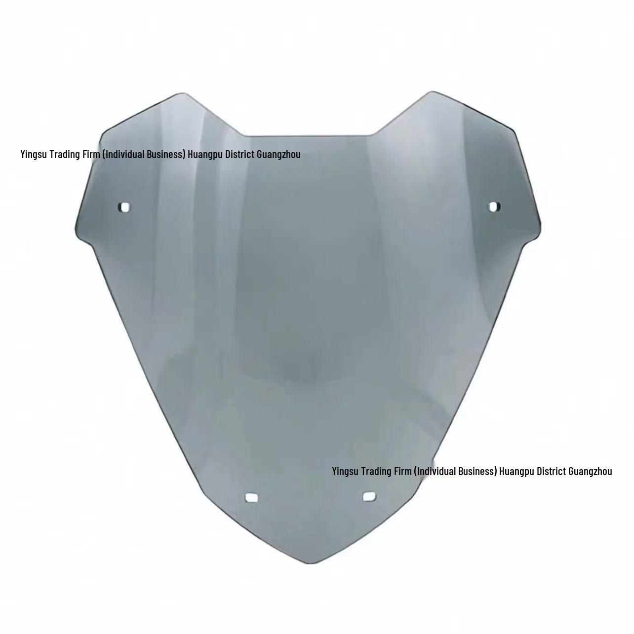

23 Yamaha XMAX300 Racing Windshield: Sport Goggles Fairing Accessory прозорий колір чорний