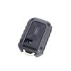 Tsuchiya YAC Robuster Autoschlüssel-Cover SZ4 Dunkel, DG, Grau, PF-368