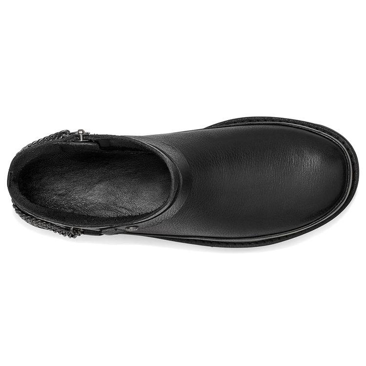 UGG Deconstructed Mini Chains 'Black' Women's 1120694-BLK