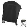 Grill Storage 210D Oxford Cloth Cover Waterproof Grill Cover Full Coverage Sturdy Material Easy To Store Easy To Use