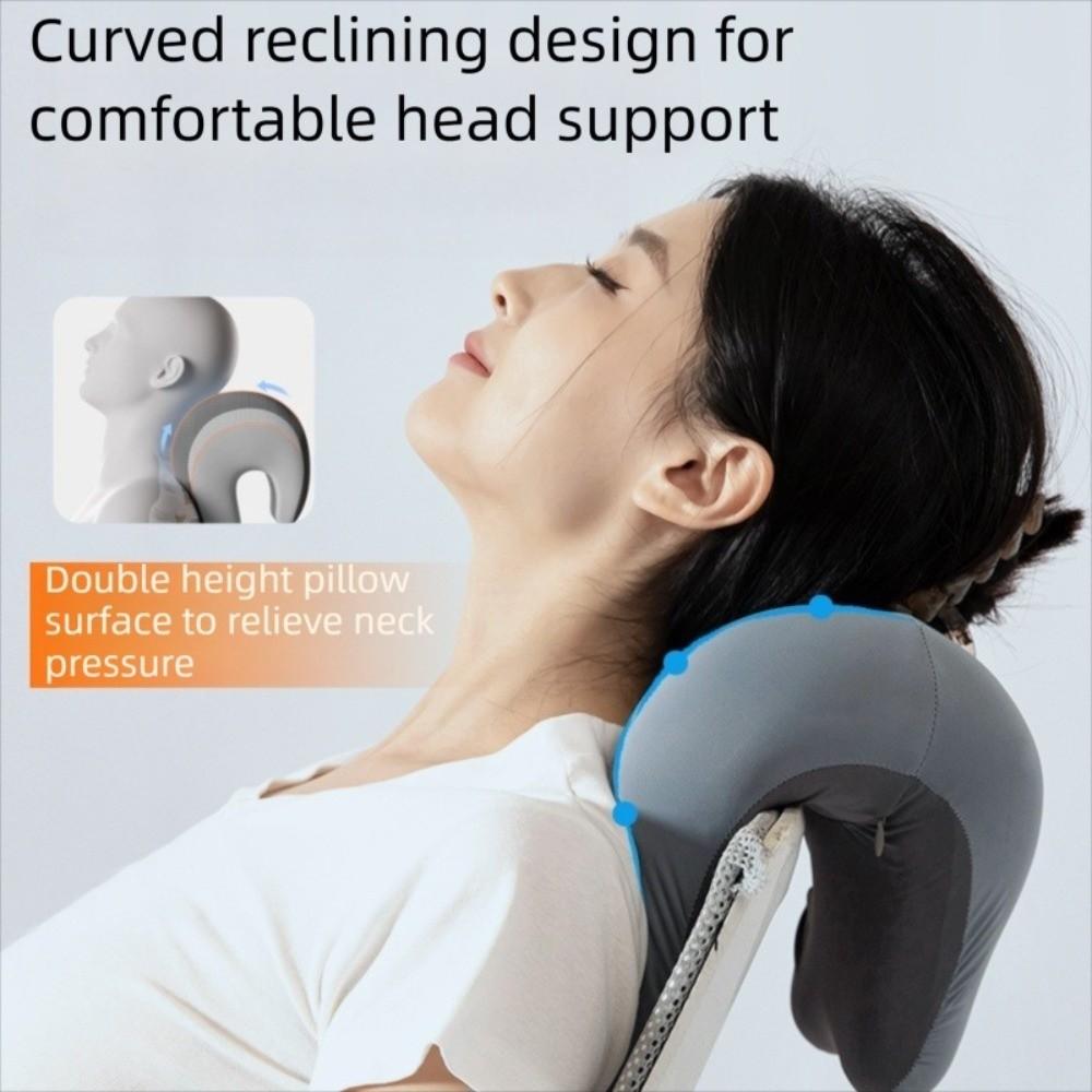 Comfortable Chair Neck Cushion Memory Foam Neck Support Pillow Support Cushion Desk Pillow  Desk