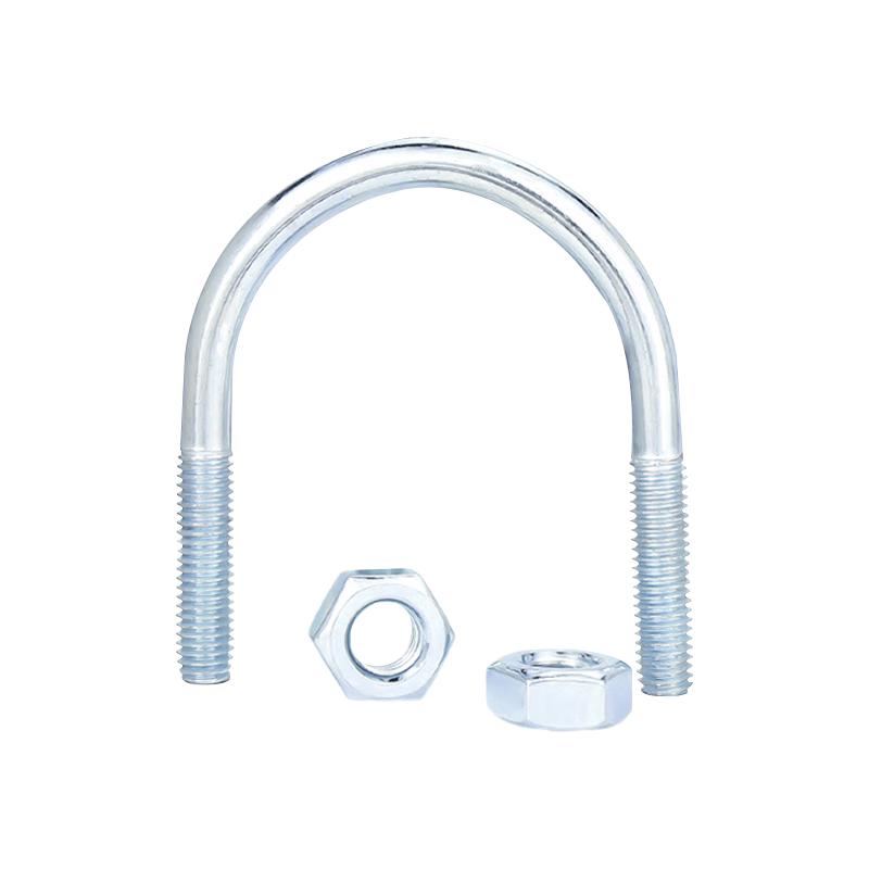 National Standard U-shaped Pipe Clamps