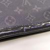 [Usado] Louis Vuitton Pochette Voyage MM 'Lona Monograma Eclipse Preto' - Bom #1WAFRJE