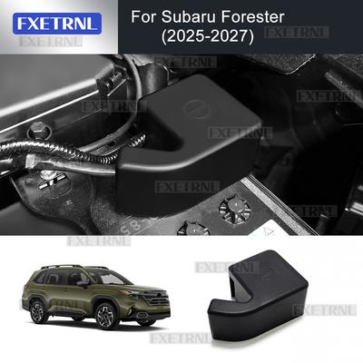 Battery Negative Electrode Dust Protection Cover Car Modification Special Accessory For 2025-2026 Subaru Forester