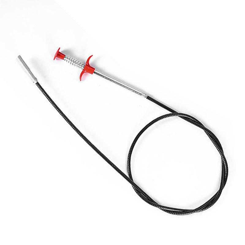 Household Tools Four Claws Foreign Body Grasping Sewer Pipe Unclogger